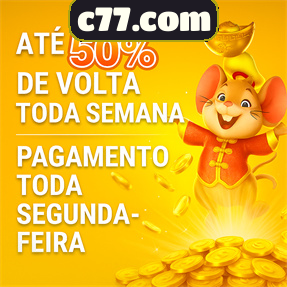 c77.com Indique amigos para receber um bônus