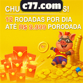 c77.com Ganhe R$ 100,00 Gratis